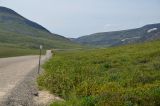Dempster highway